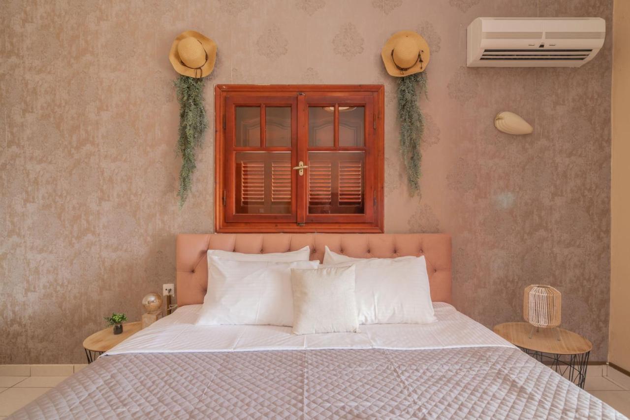 Sea Elegance Villa - On The Beach, By Zantewize Psarou  Buitenkant foto