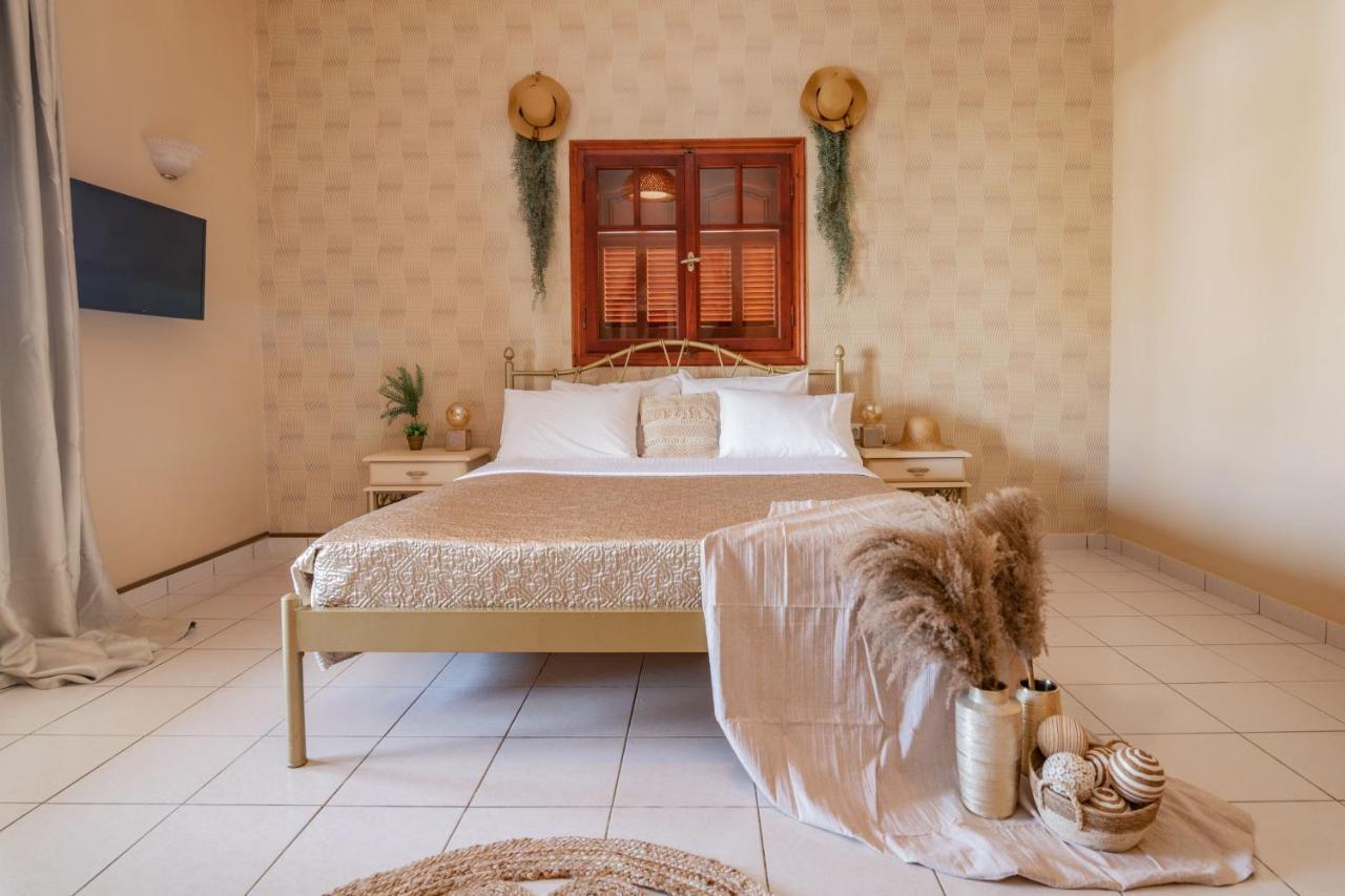 Sea Elegance Villa - On The Beach, By Zantewize Psarou  Buitenkant foto
