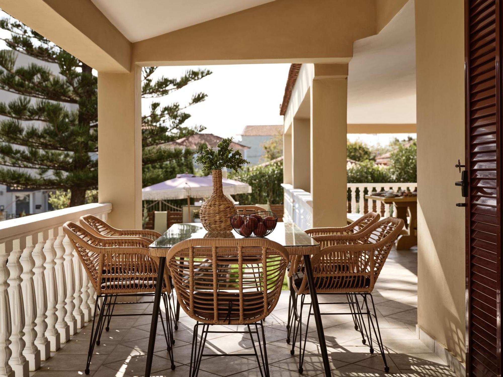 Sea Elegance Villa - On The Beach, By Zantewize Psarou  Buitenkant foto