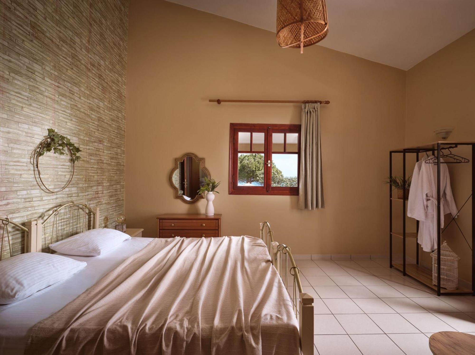Sea Elegance Villa - On The Beach, By Zantewize Psarou  Buitenkant foto
